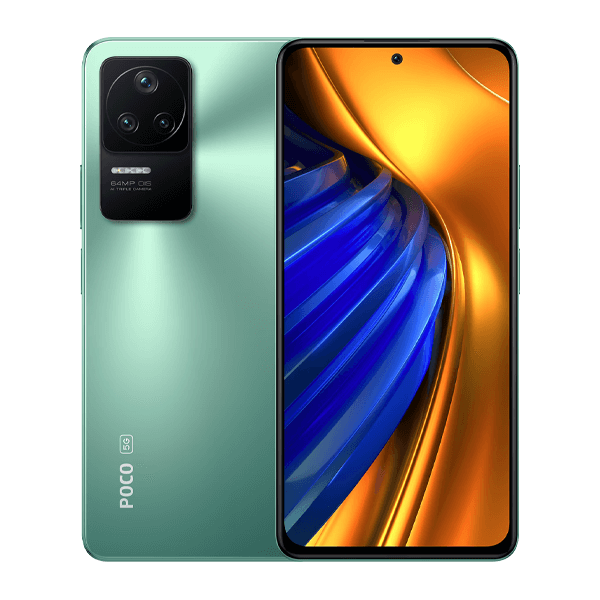 Refurbished Xiaomi Poco F4 | 128GB | Vert