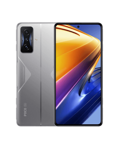 Refurbished Xiaomi Poco F4 GT | 128GB | Argent