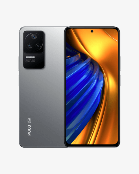 Refurbished Xiaomi Poco F4 | 256GB | Argent
