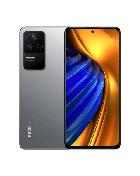 Refurbished Xiaomi Poco F4 | 256GB | Argent