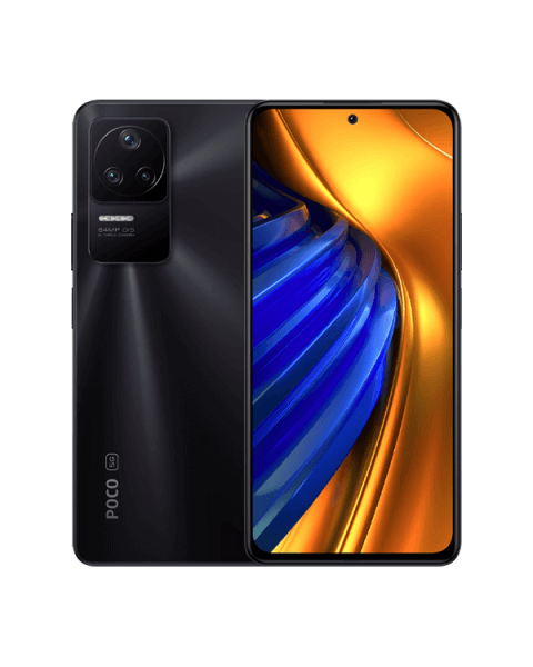 Refurbished Xiaomi Poco F4 | 256GB | Noir