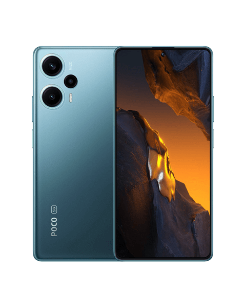 Refurbished Xiaomi Poco F5 | 256GB | Bleu