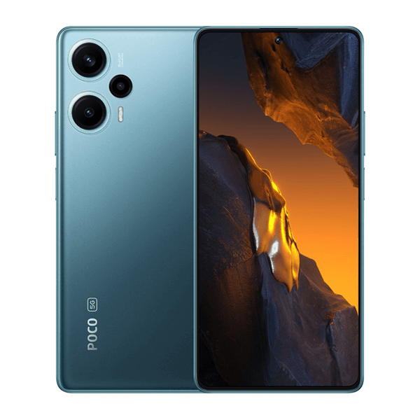 Refurbished Xiaomi Poco F5 | 256GB | Bleu