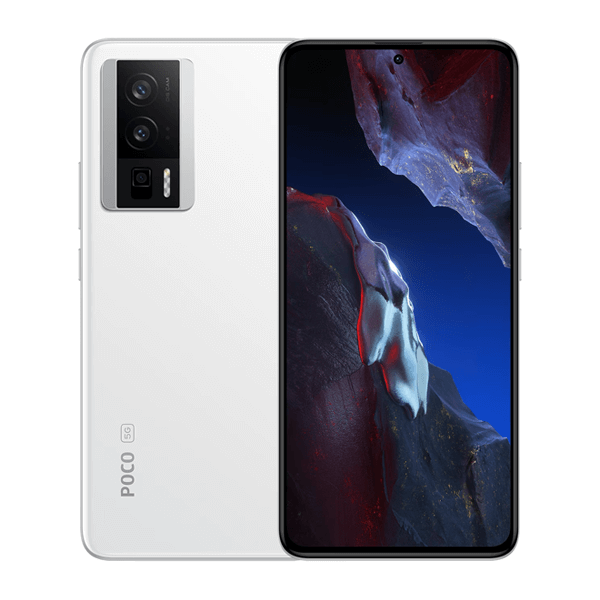 Refurbished Xiaomi Poco F5 Pro | 256GB | Noir