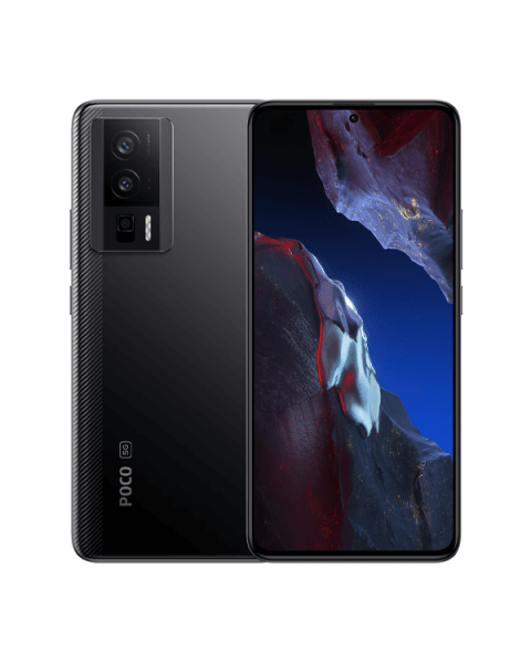 Refurbished Xiaomi Poco F5 Pro | 256GB | Noir