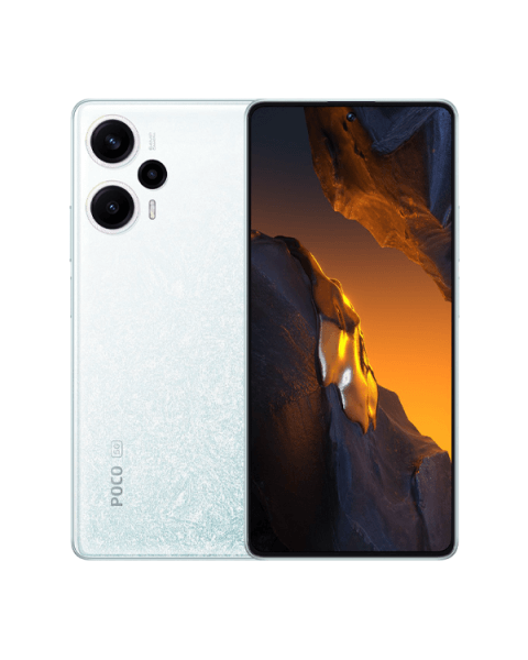 Refurbished Xiaomi Poco F5 | 256GB | Blanc