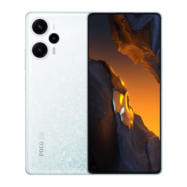 Refurbished Xiaomi Poco F5 | 256GB | Bleu