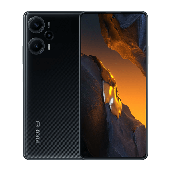 Refurbished Xiaomi Poco F5 | 256GB | Bleu