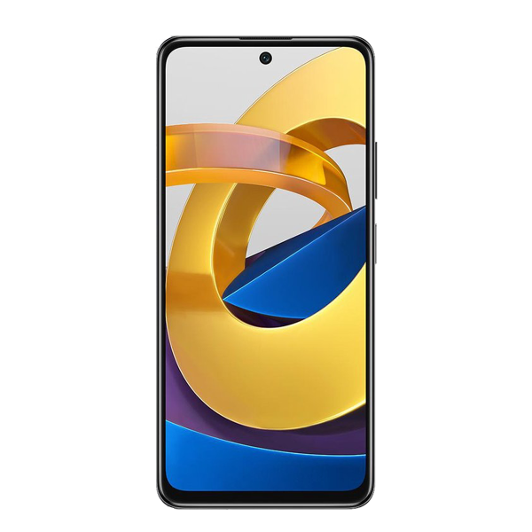 Refurbished Xiaomi Poco M4 Pro | 64GB | Noir