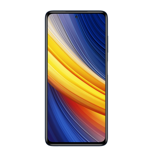 Refurbished Xiaomi POCO X3 Pro | 128GB | Noir