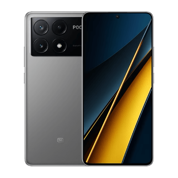 Refurbished Xiaomi Poco X6 Pro | 512GB | Gris
