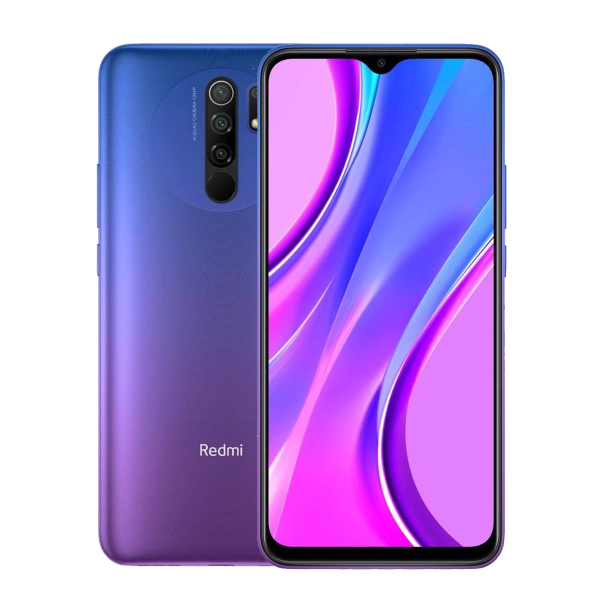 Refurbished Xiaomi Redmi 9 | 64GB | Violet