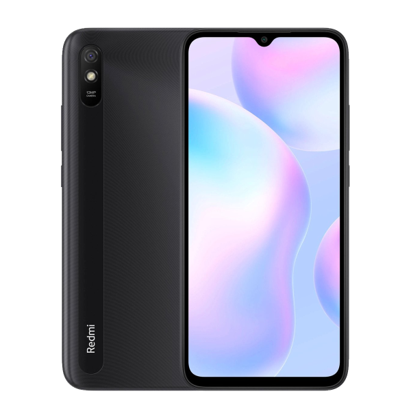 Refurbished Xiaomi Redmi 9AT | 32GB | Gris | Dual