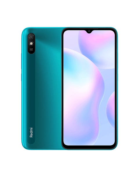 Refurbished Xiaomi Redmi 9A | 32GB | Vert