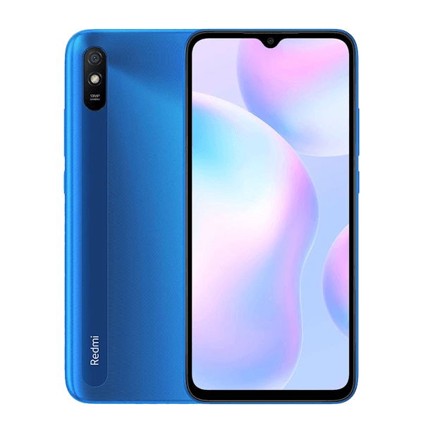Refurbished Xiaomi Redmi 9AT | 32GB | Bleu | Dual