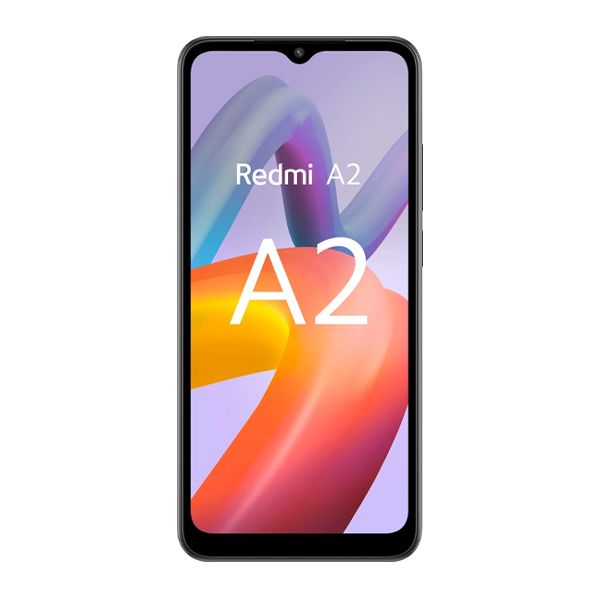 Refurbished Xiaomi Redmi A2 | 64GB | Noir