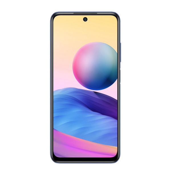 Refurbished Xiaomi Redmi Note 10 | 128GB | Bleu