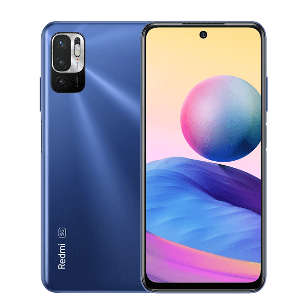 Refurbished Xiaomi Redmi Note 10 | 128GB | Bleu