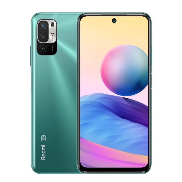 Refurbished Xiaomi Redmi Note 10 | 128GB | Vert | 5G
