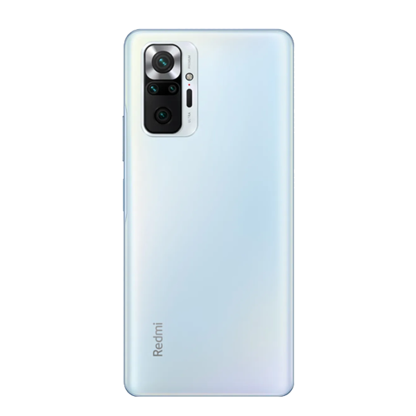 Refurbished Xiaomi Redmi Note 10 Pro | 128GB | Bleu