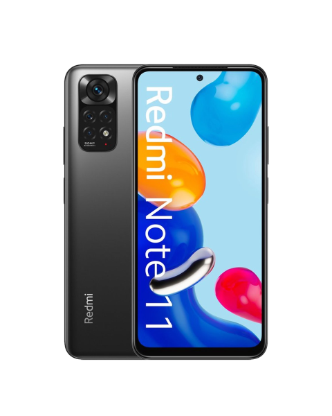Xiaomi Redmi Note 11 | 128GB | Gris