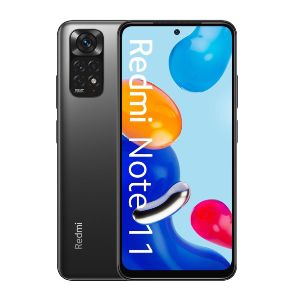 Xiaomi Redmi Note 11 | 128GB | Gris