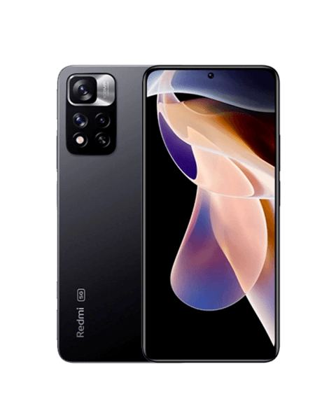 Refurbished Xiaomi Redmi Note 11 Pro | 128GB | Gris