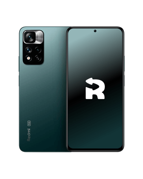 Refurbished Xiaomi Redmi Note 11 Pro Plus | 256GB | Vert