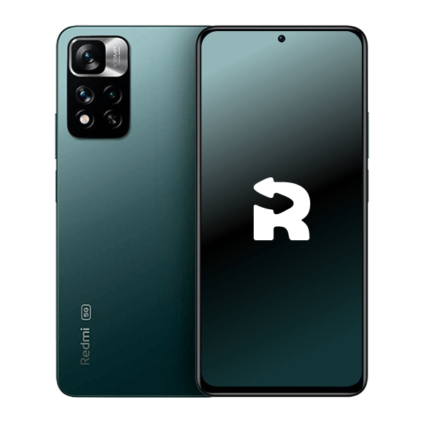 Refurbished Xiaomi Redmi Note 11 Pro Plus | 256GB | Bleu