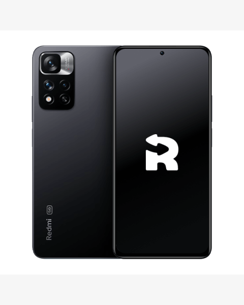 Refurbished Xiaomi Redmi Note 11 Pro Plus | 256GB | Noir