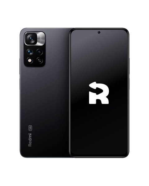 Refurbished Xiaomi Redmi Note 11 Pro Plus | 256GB | Noir