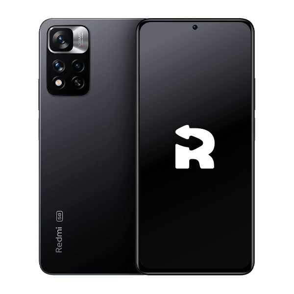 Refurbished Xiaomi Redmi Note 11 Pro Plus | 128GB | Noir