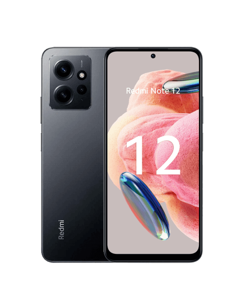 Refurbished Xiaomi Redmi Note 12 | 128GB | Gris