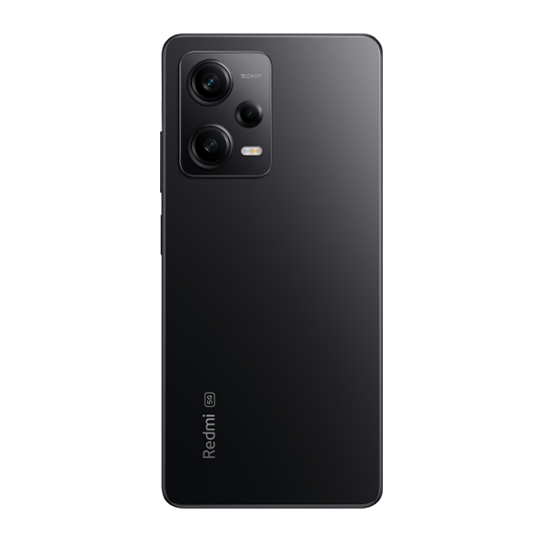 Refurbished Xiaomi Redmi Note 12 Pro | 128GB | Noir | 5G