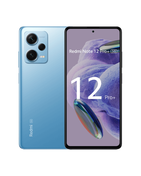 Refurbished Xiaomi Redmi Note 12 Pro Plus | 256GB | Bleu