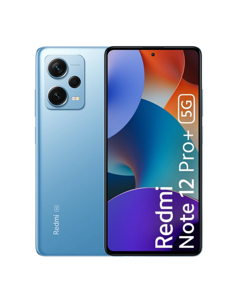 Refurbished Xiaomi Redmi Note 12 Pro Plus | 256GB | Bleu