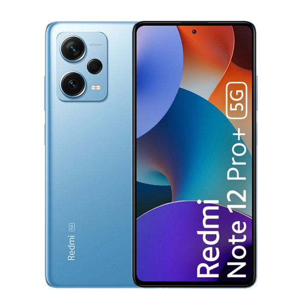 Refurbished Xiaomi Redmi Note 12 Pro Plus | 256GB | Bleu