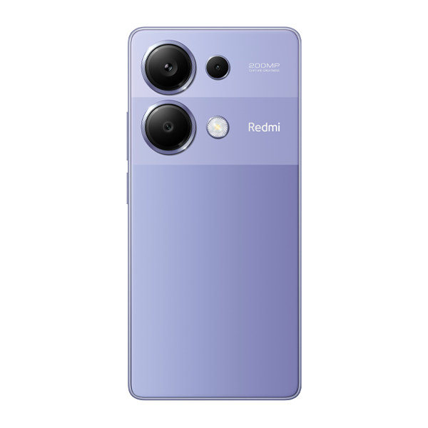Refurbished Xiaomi Redmi Note 13 Pro | 512GB | Violet | 4G