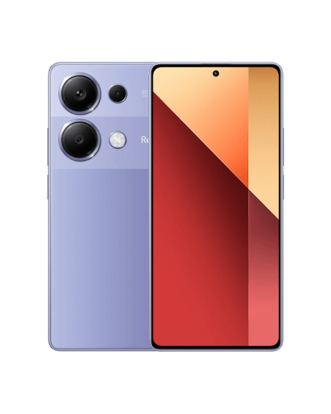 Refurbished Xiaomi Redmi Note 13 Pro | 512GB | Violet | 4G