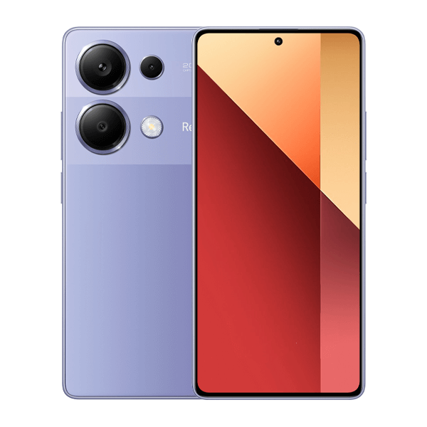 Refurbished Xiaomi Redmi Note 13 Pro | 512GB | Violet | 4G