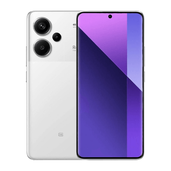 Refurbished Xiaomi Redmi Note 13 Pro Plus | 512GB | Noir