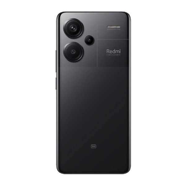 Refurbished Xiaomi Redmi Note 13 Pro Plus | 512GB | Noir
