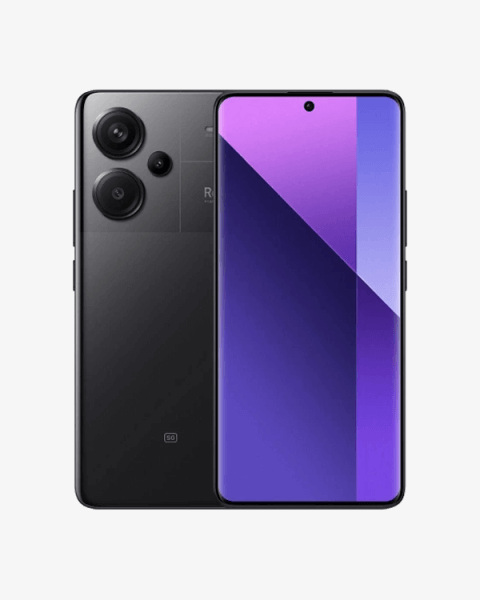 Refurbished Xiaomi Redmi Note 13 Pro Plus | 512GB | Noir