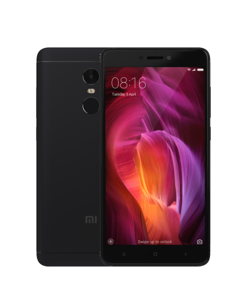 Refurbished Xiaomi Redmi Note 4 | 32GB | Noir | Dual