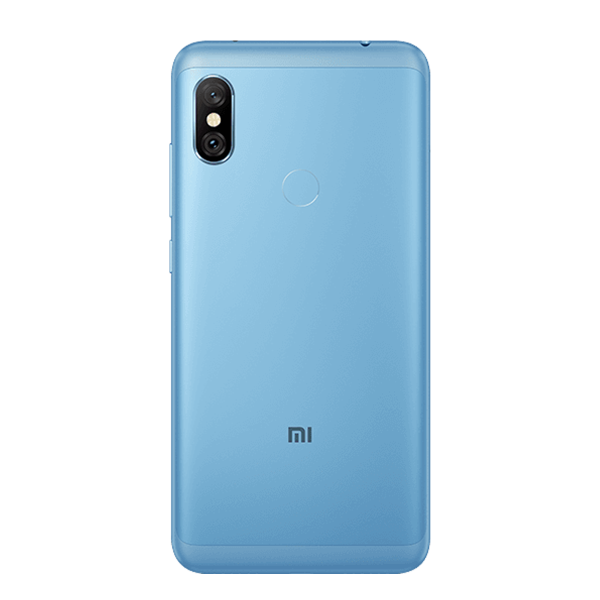 Refurbished Xiaomi Redmi Note 6 Pro | 64GB | Bleu | Dual
