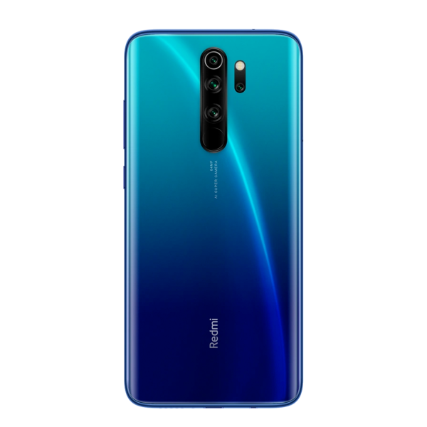 Refurbished Xiaomi Redmi Note 8 Pro | 128GB | Bleu | Dual