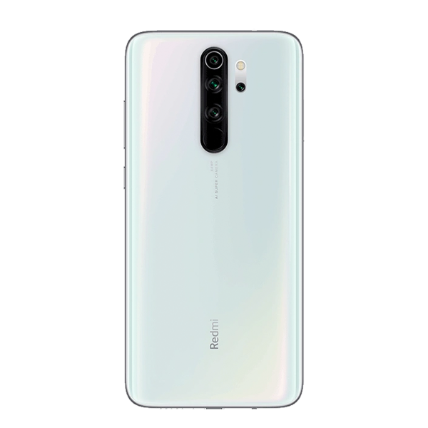 Refurbished Xiaomi Redmi Note 8 Pro | 64GB | Blanc