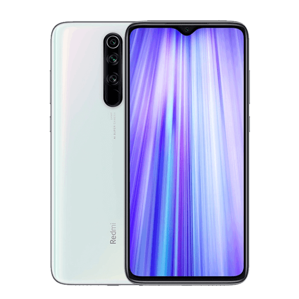 Refurbished Xiaomi Redmi Note 8 Pro | 64GB | Bleu