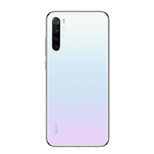 Refurbished Xiaomi Redmi Note 8T | 64GB | Blanc