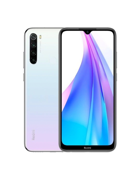 Refurbished Xiaomi Redmi Note 8T | 64GB | Blanc